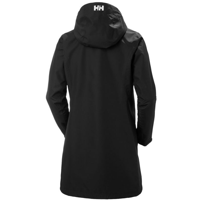 Helly Hansen Long Belfast Jacket - Casaco impermeável mulher | Hardloop