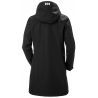Helly Hansen Long Belfast Jacket - Chaqueta impermeable - Mujer