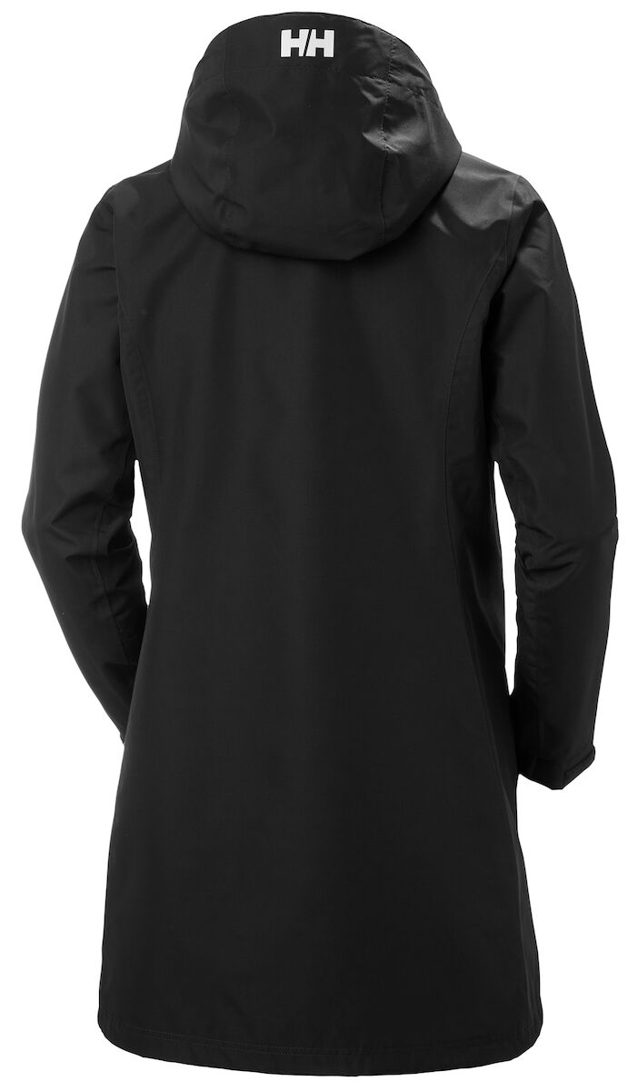 Helly Hansen Long Belfast Jacket - Hardshell jacket - Women's