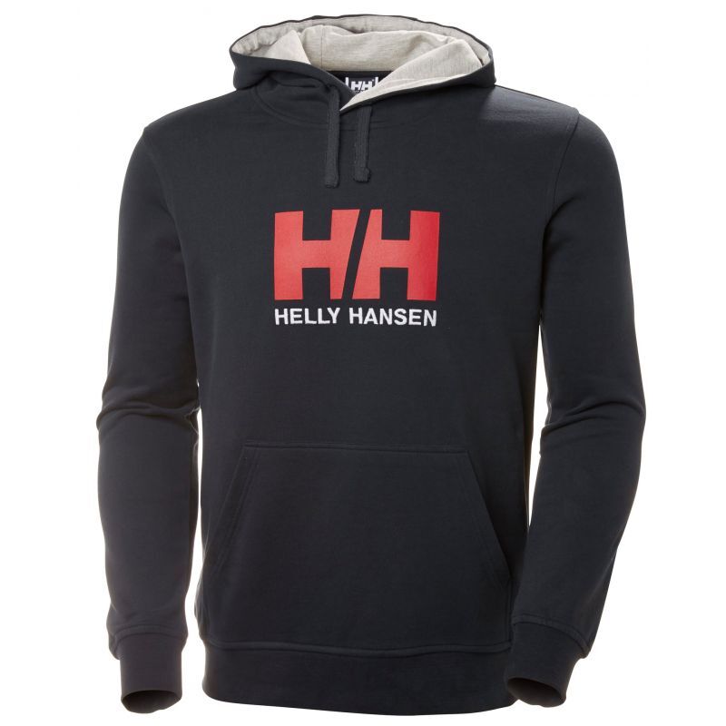 Helly Hansen HH Logo Hoodie - Huppari - Miehet