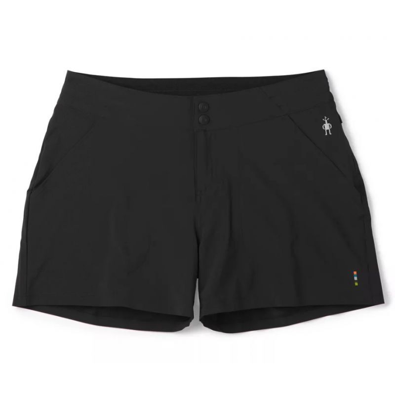 Smartwool Merino Sport Hike Short - Spodenki damskie | Hardloop
