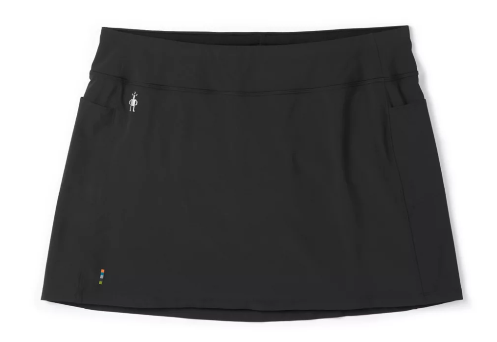 Smartwool Merino Sport Lined Skirt - Jupe femme | Hardloop