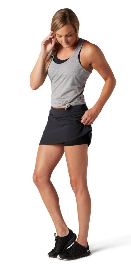 Smartwool Merino Sport Lined Skirt - Skort-Women's