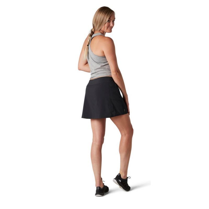 Smartwool Merino Sport Lined Skirt - Laufrock-Damen