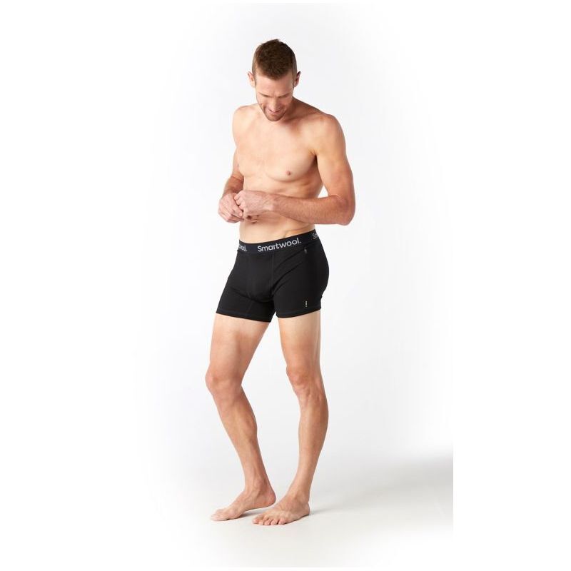 Smartwool Merino Sport 150 Boxer Brief Boxed - Underwear-Men's