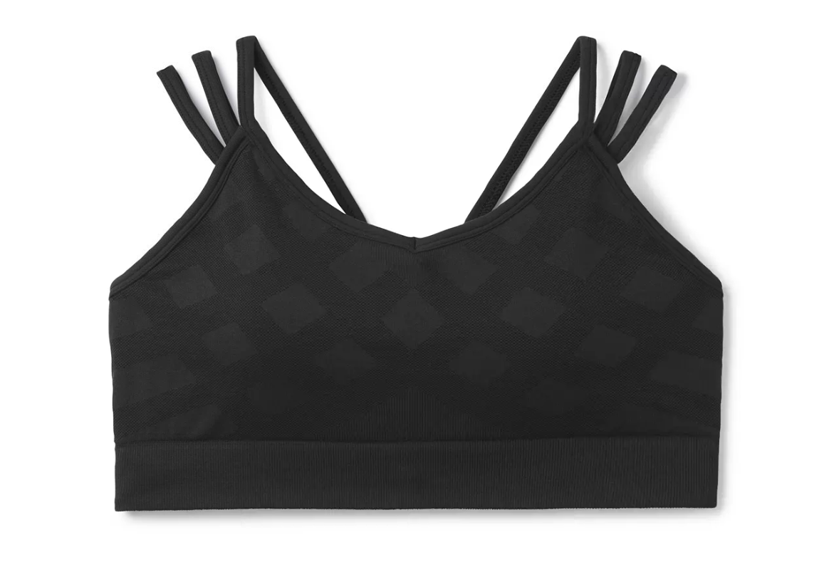 Smartwool Seamless Strappy Bra - Sports bra - Women's