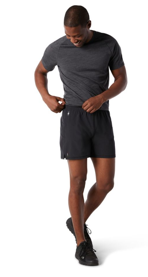 Smartwool Merino Sport Lined 5'' - Shorts-Men's
