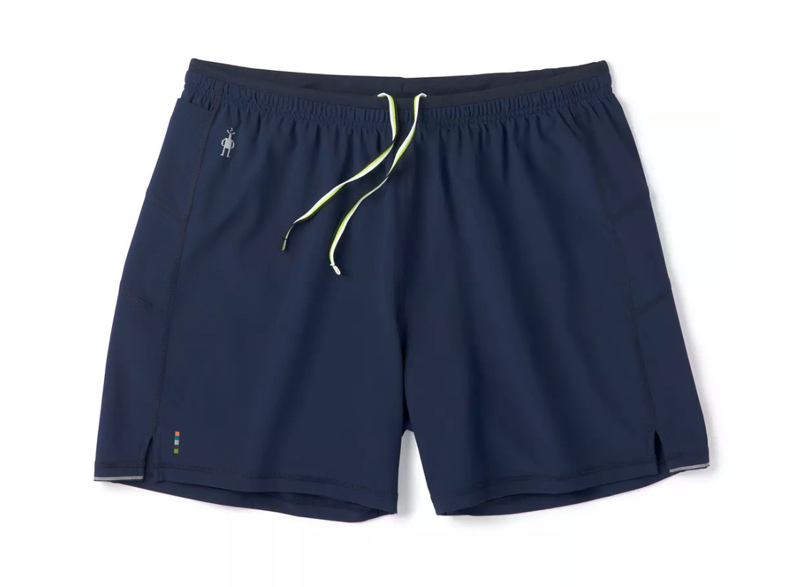 Smartwool Merino Sport Lined 5'' - Short homme | Hardloop