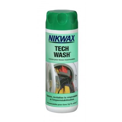 Tech Wash 300 ml