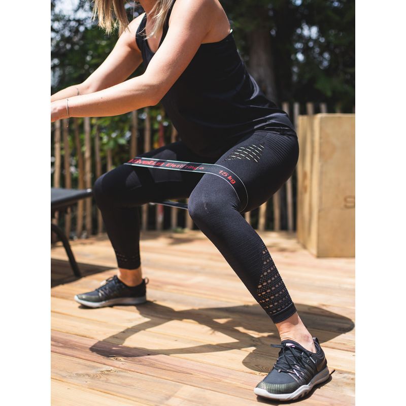 Sveltus Set Elasti’ring x4 - Trainingsband