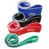 Sveltus Set Elasti’ring x4 - Banda elástica de resistencia