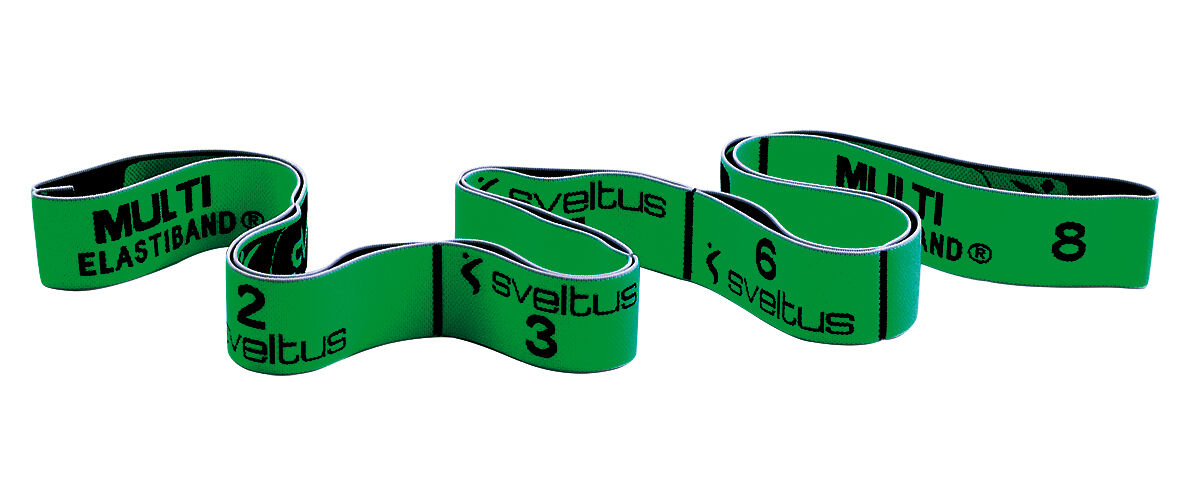 Sveltus Multi Elastiband - Jumppanauhat