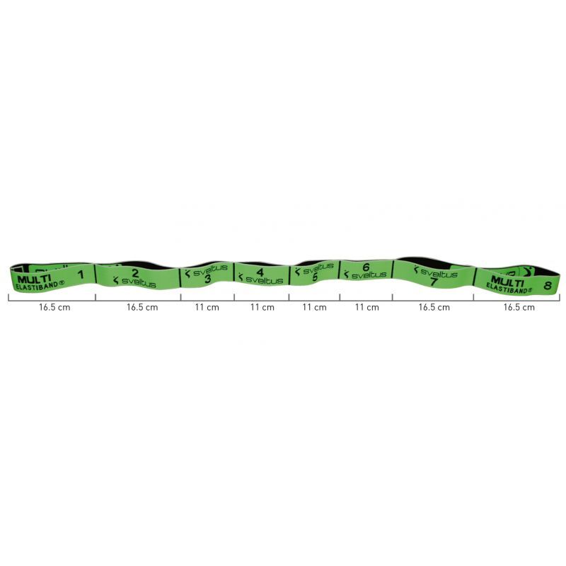 Sveltus Multi Elastiband - Bande de musculation | Hardloop