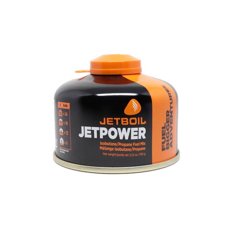 Jetpower Fuel - Fuel cartridge