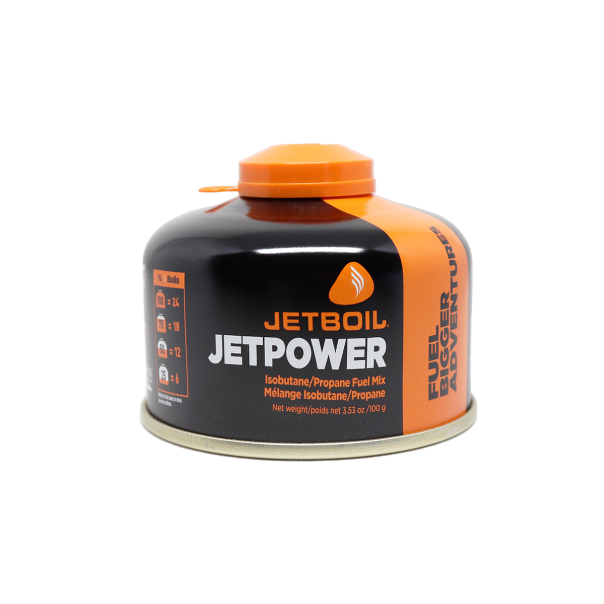 Jetboil Jetpower Fuel - Cartucho