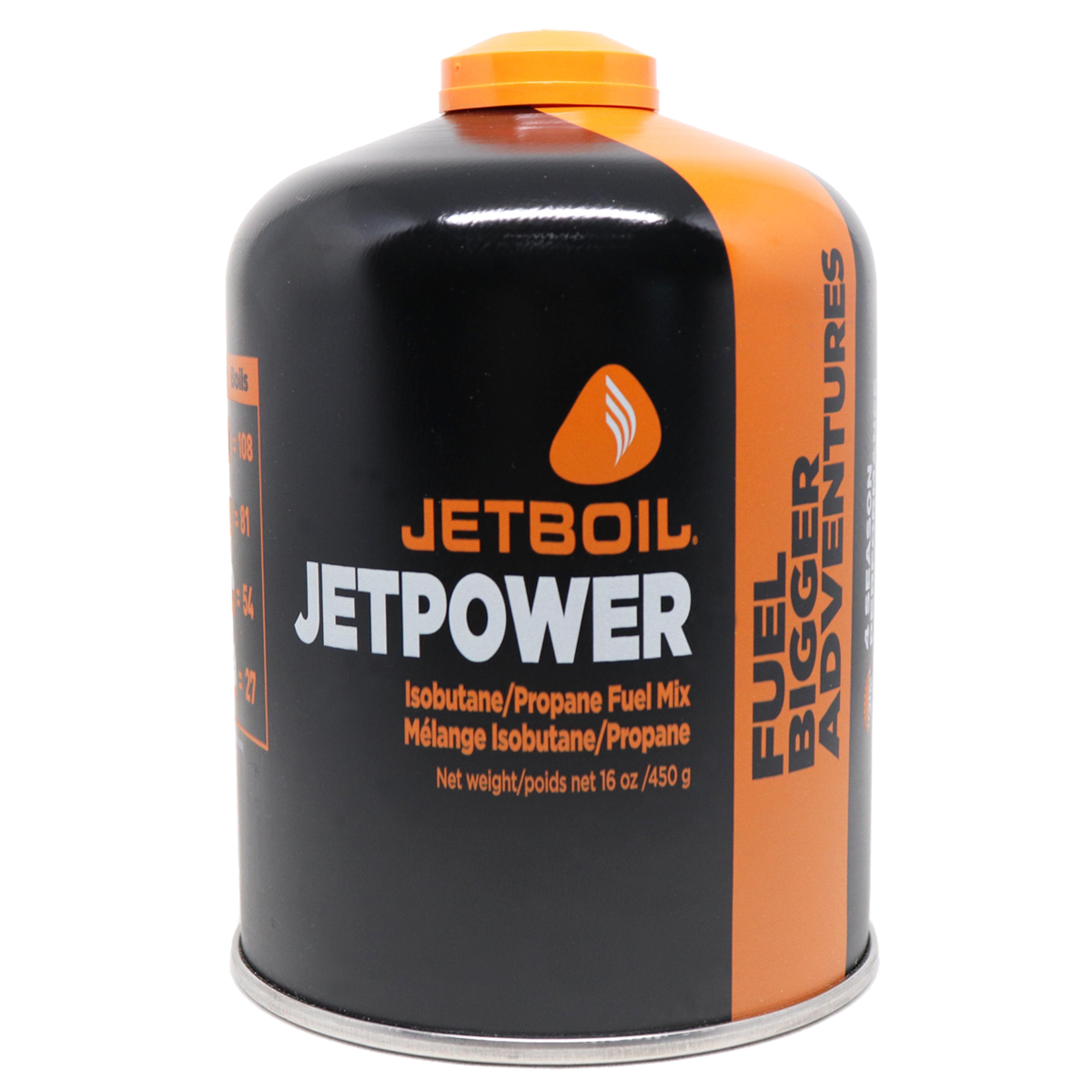 Jetboil Jetpower Fuel - Fuel cartridge