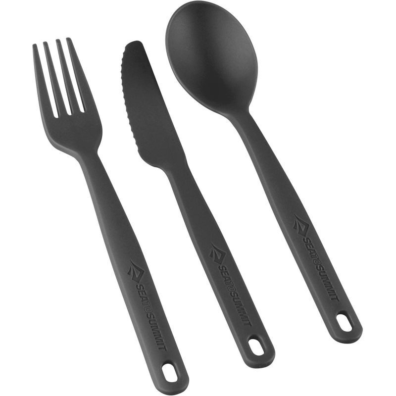 Sea To Summit Camp Cutlery 3PC Set - Zestaw sztućców | Hardloop