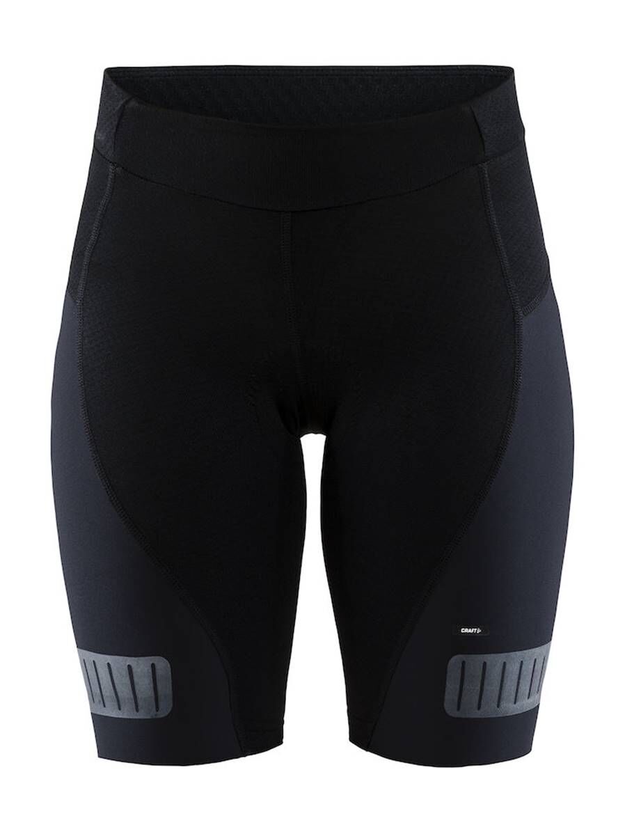 Craft Hale Glow Short - Cycling tights - Women's