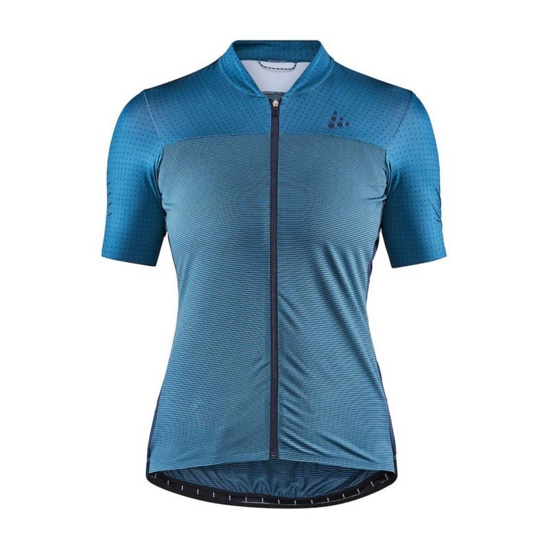 Craft Hale Glow - Cycling jersey - Women's