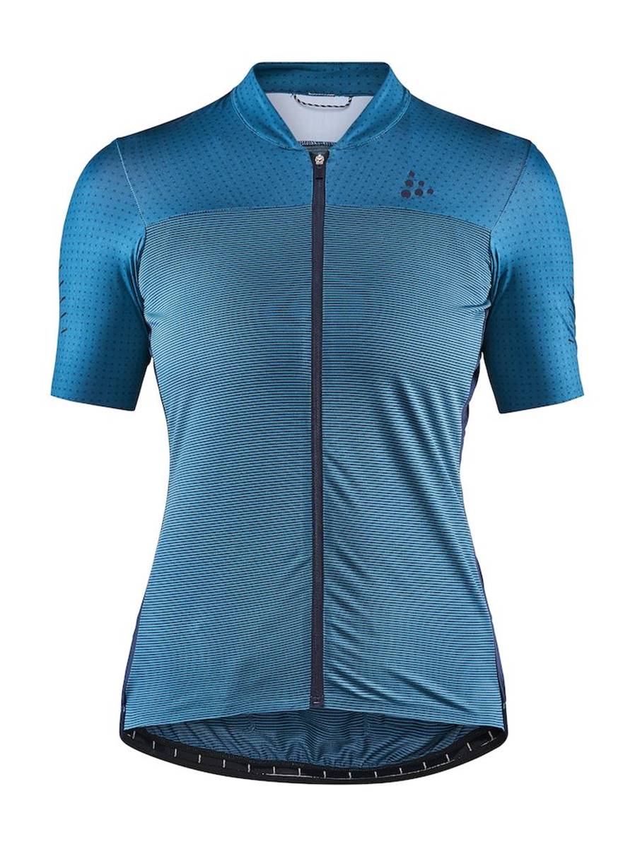 Craft Hale Glow - Maillot de ciclismo - Mujer