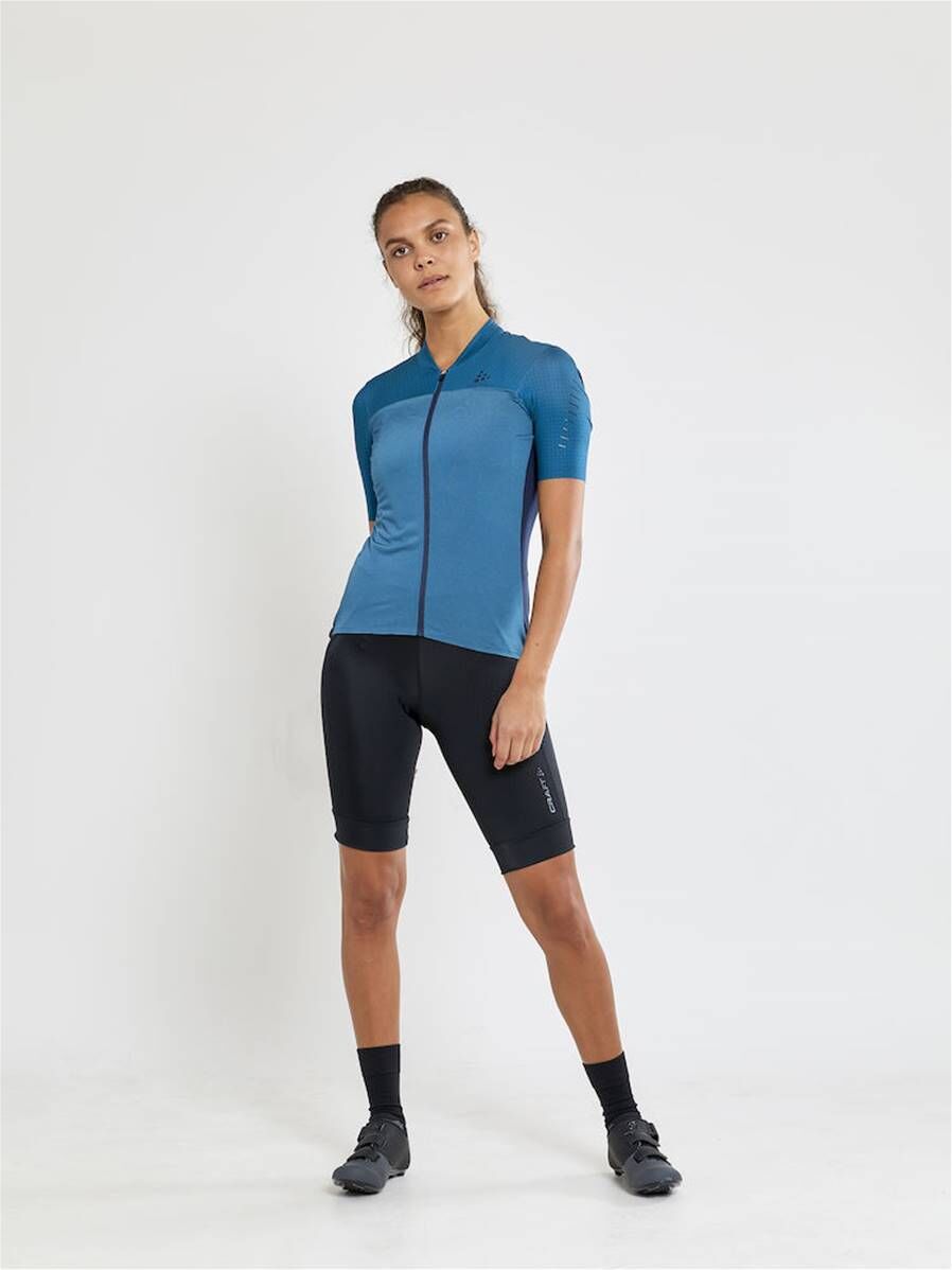 Craft Hale Glow - Cycling jersey - Women's