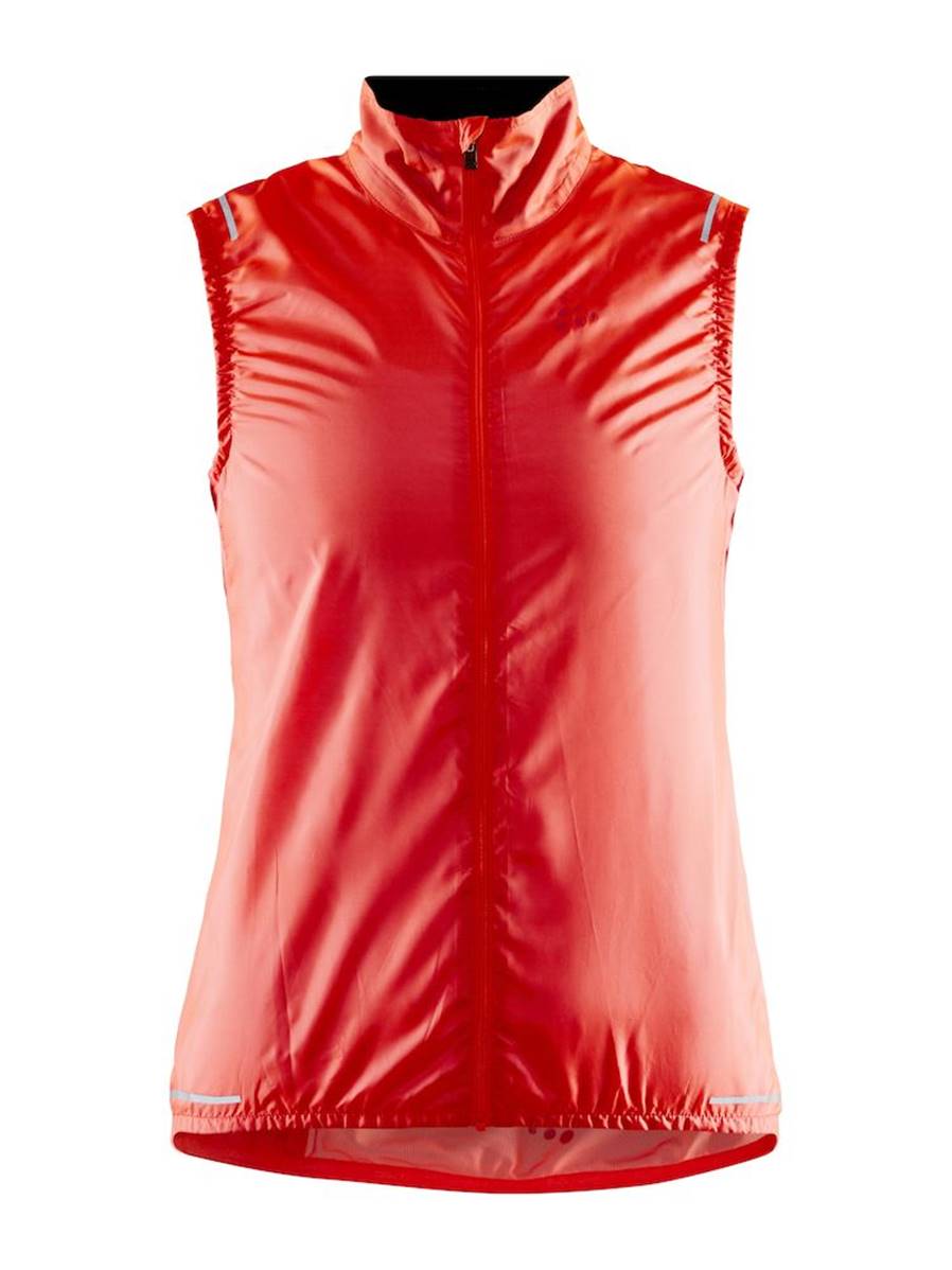 Craft Essence Light wind - Cycling vest - Women's