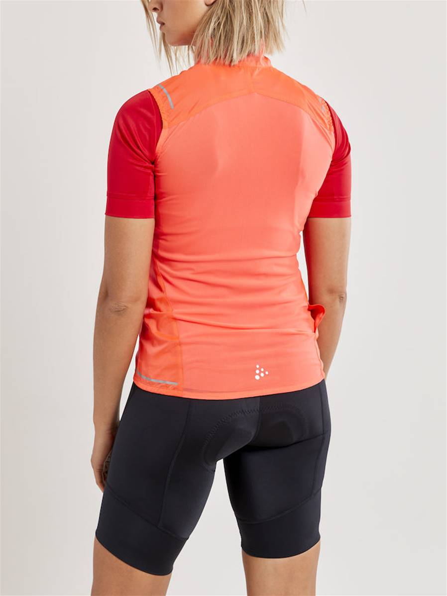 Craft Essence Light wind - Cycling vest - Women's