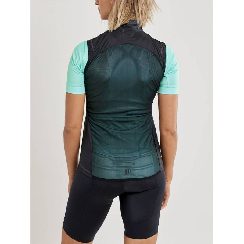 Craft Essence Light wind - Dámská Vesta | Hardloop