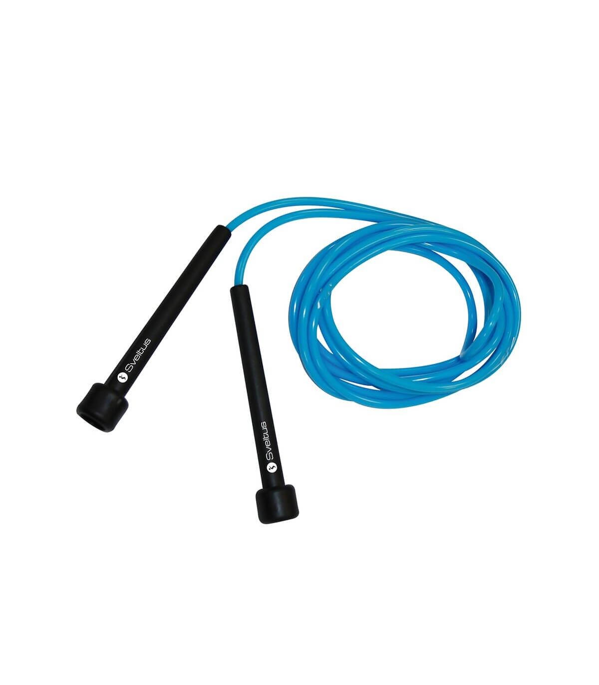 Sveltus Corde à sauter PVC | Hardloop