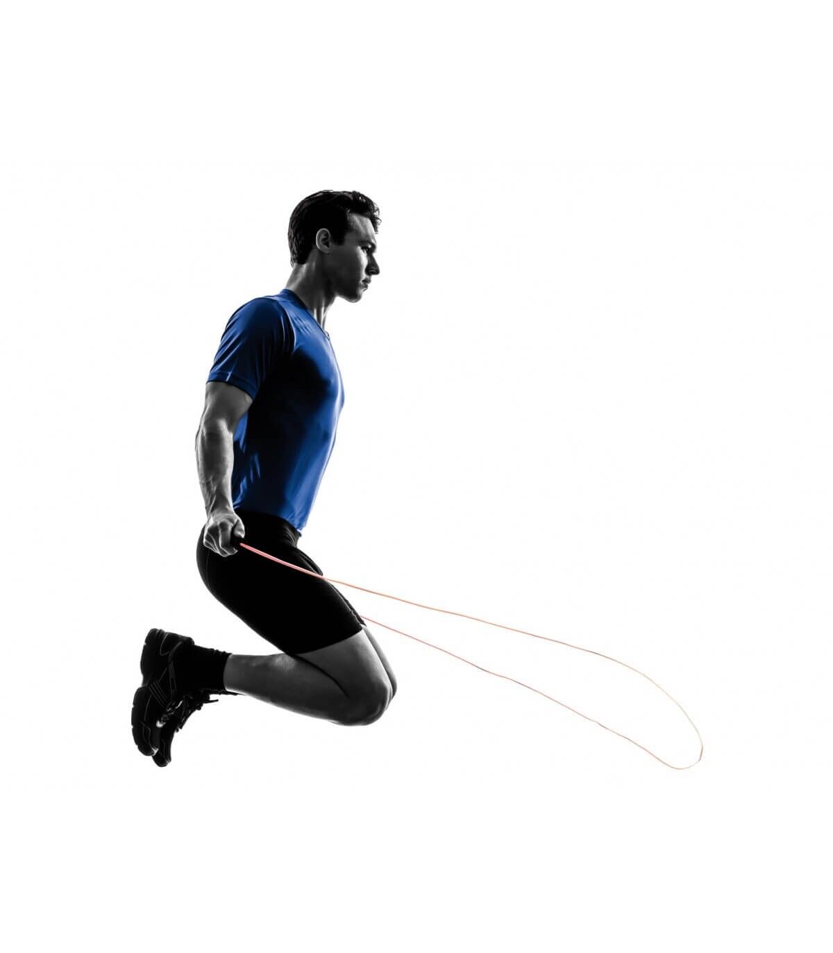 Sveltus Corde à sauter ajustable | Hardloop