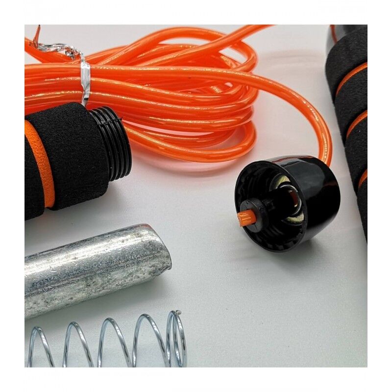 Sveltus Corde à sauter PVC lestable 500 g | Hardloop