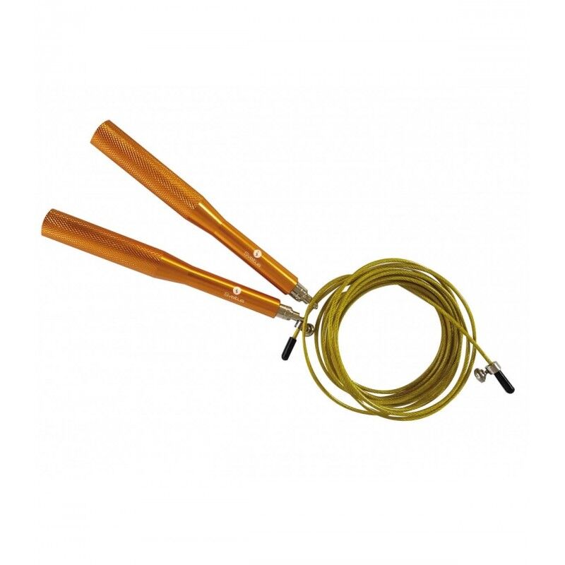 Sveltus Aluminium Springseil