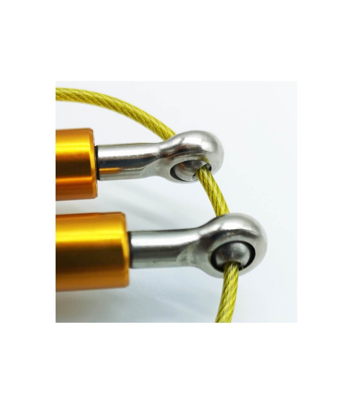 Sveltus Corde à sauter aluminium | Hardloop