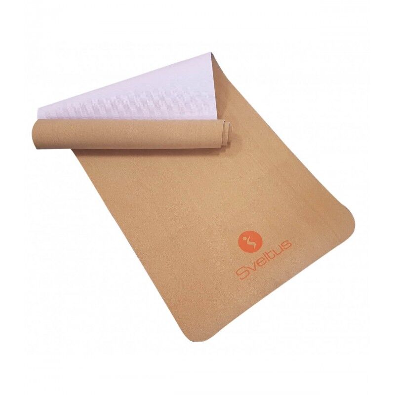 Sveltus Tapis de yoga en liège | Hardloop