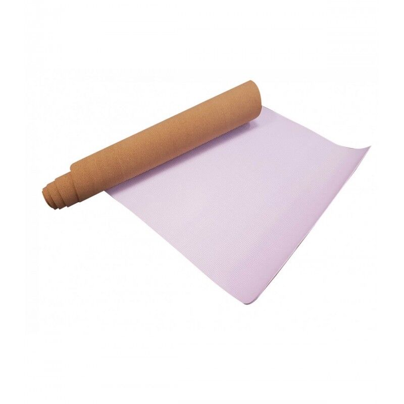Sveltus Tapis de yoga en liège - Mata do jogi | Hardloop