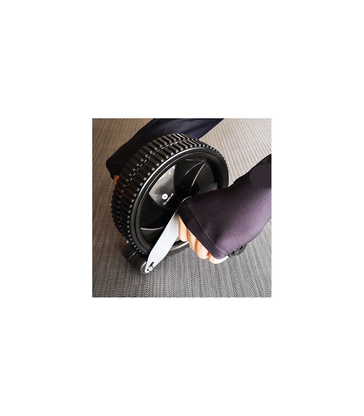 Sveltus AB wheel
