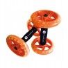 Sveltus Double AB wheel x2