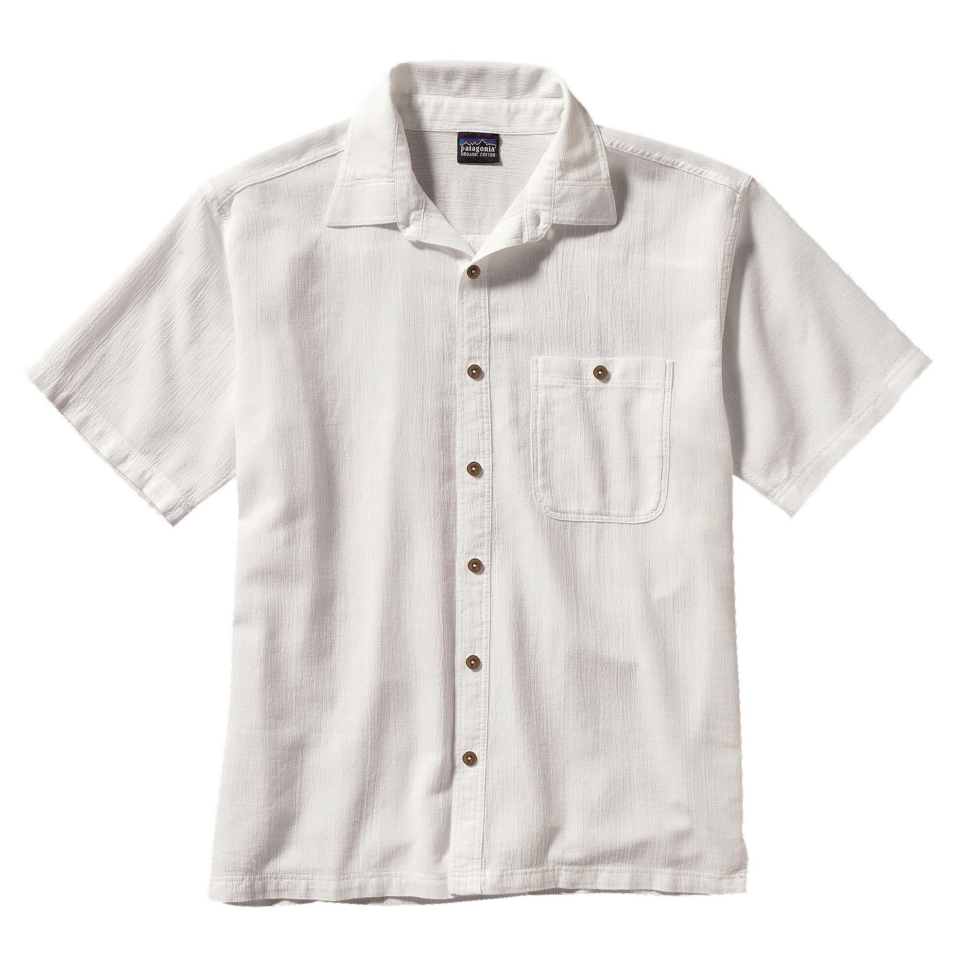 Patagonia A/C Shirt pas cher - Chemisette homme | Hardloop