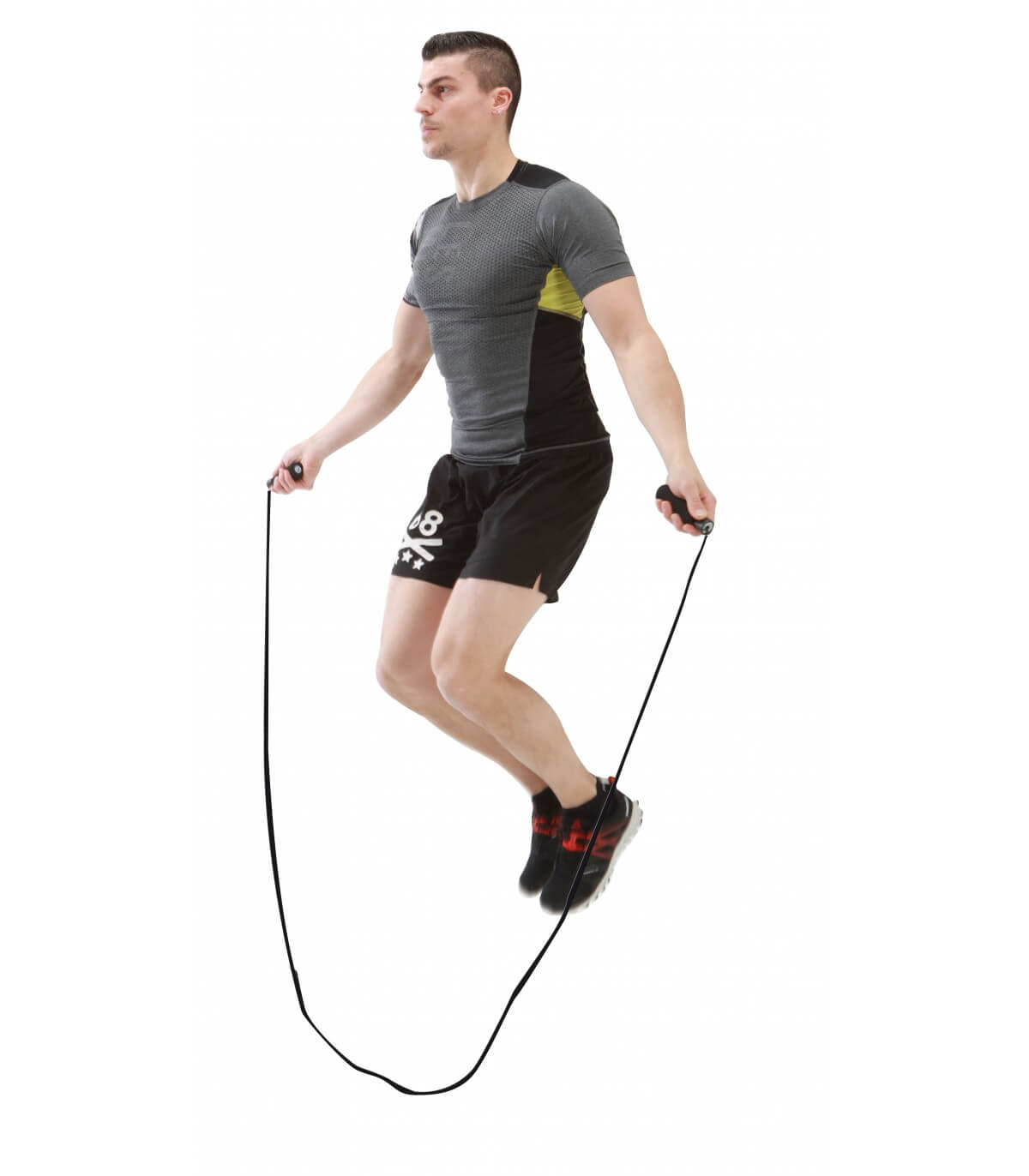 Sveltus Corde à sauter aérobic | Hardloop