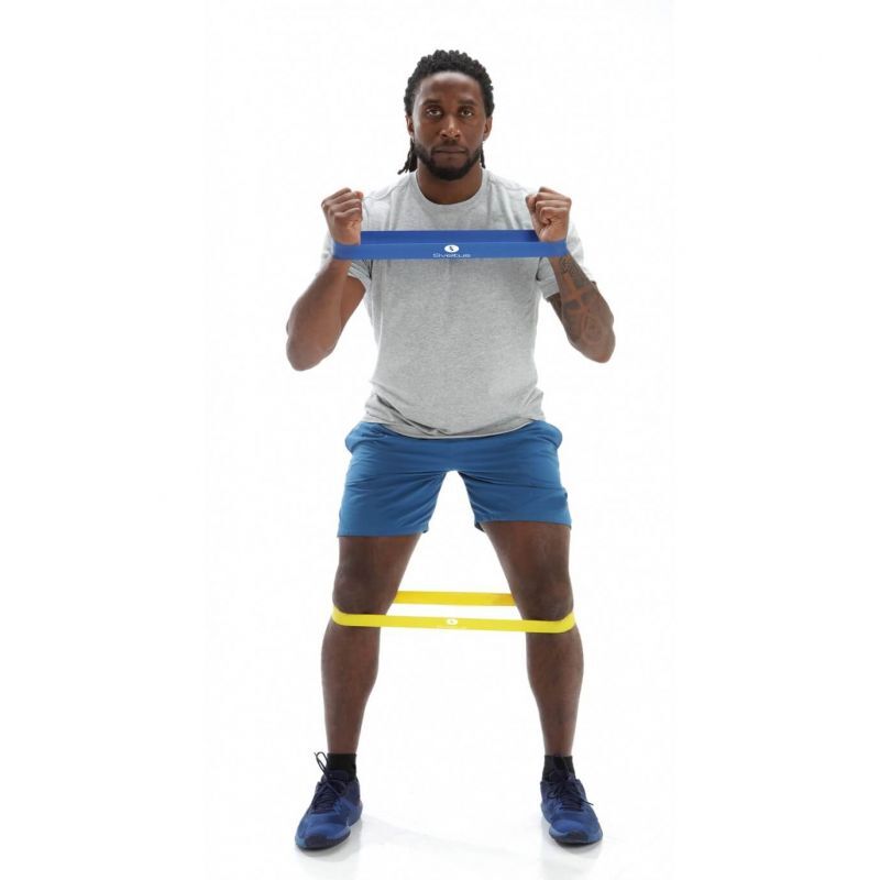 Sveltus Resistance band x4