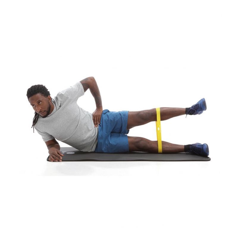 Sveltus Set de 4 bandes latex - Bande de musculation | Hardloop