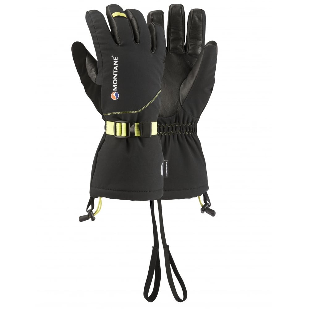 Montane Alpine Stretch Glove - Handschuhe - Herren,Damen