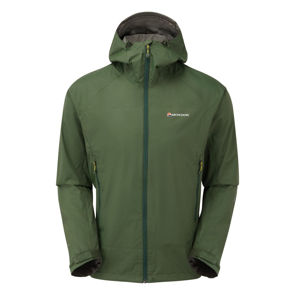 Montane Atomic Jacket - Kurtka przeciwdeszczowa meska | Hardloop