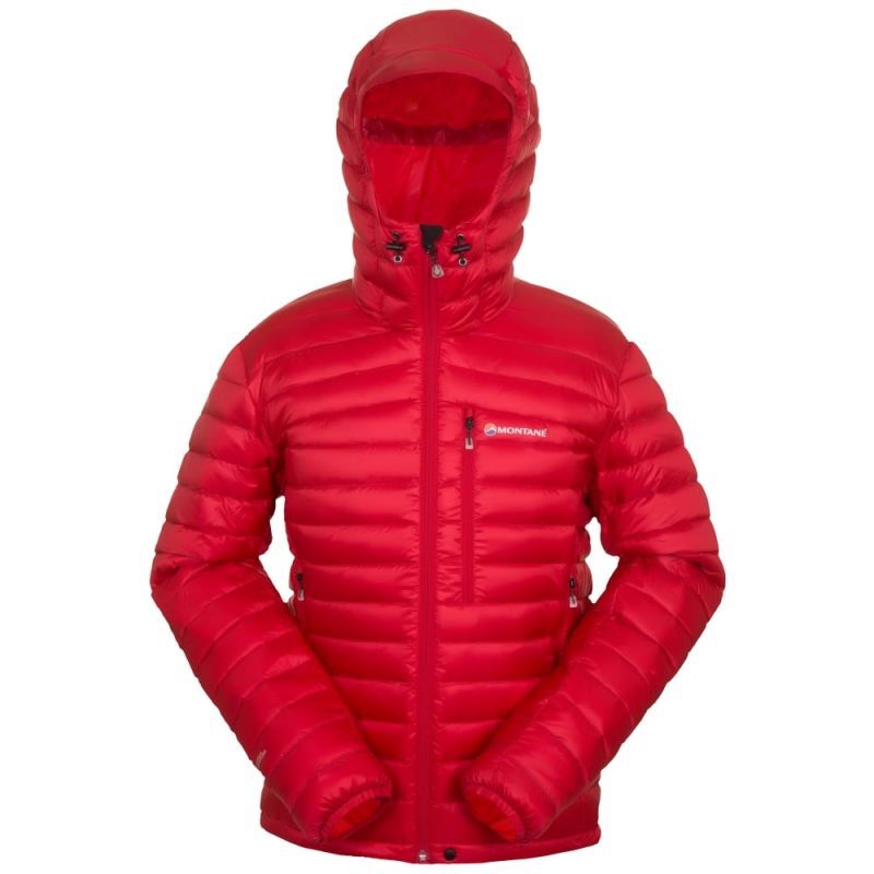 Montane Featherlite Down Jacket Daunenjacke Herren