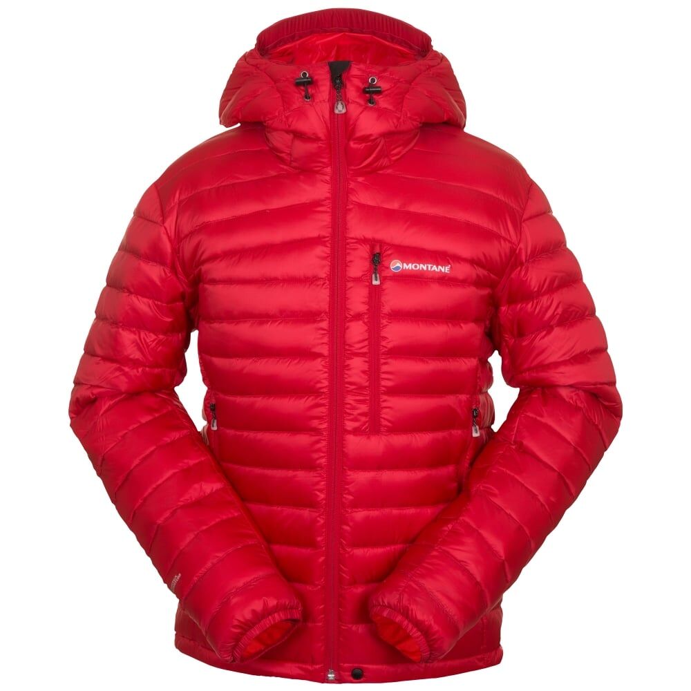 Montane Featherlite Down Jacket - Down jacket - Men's