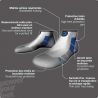 Monnet - Run Air - Running socks
