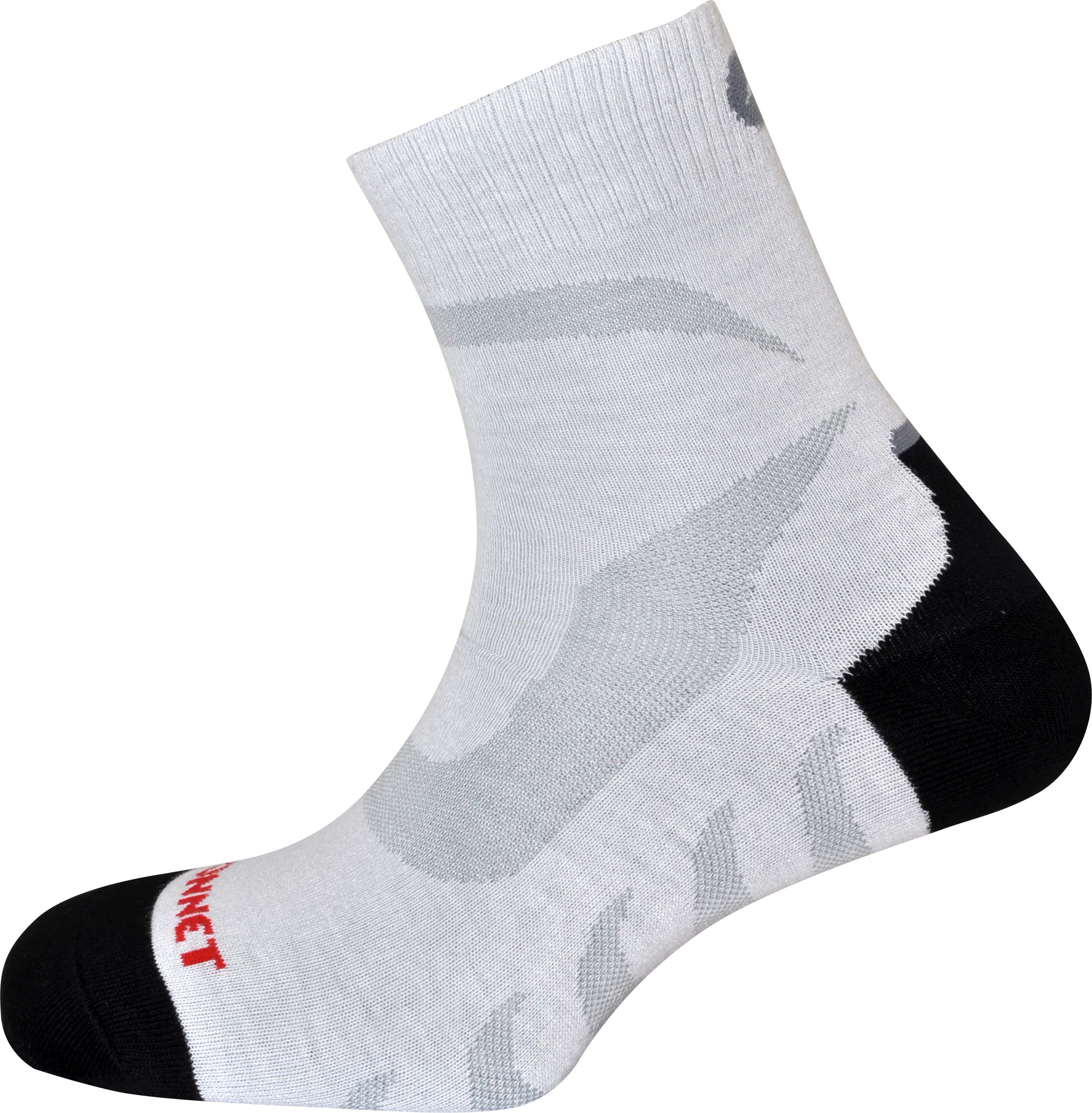 Monnet Mid Twin - Chaussettes double | Hardloop
