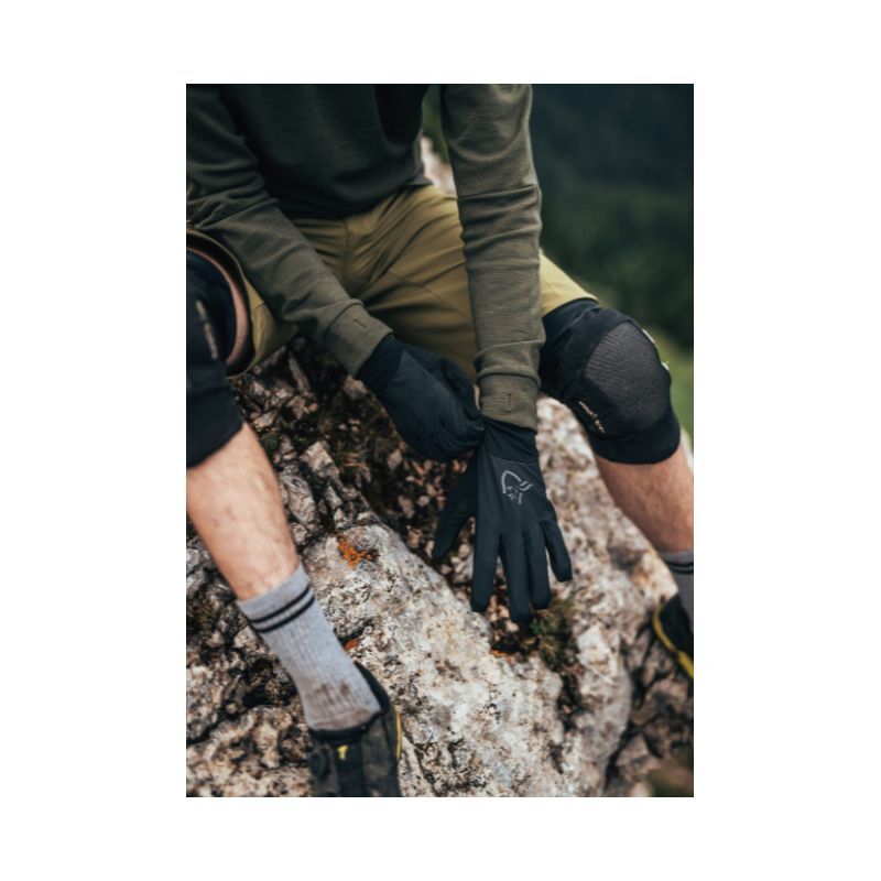 Norrona Skibotn Flex1 Gloves - MTB gloves