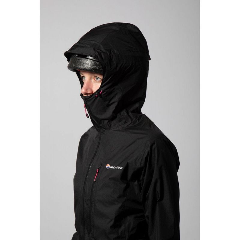 Montane Minimus Jacket - Veste imperméable femme | Hardloop