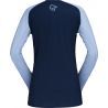 Norrona Fjørå Equaliser Lightweight Long Sleeve - Koszulka MTB damska | Hardloop
